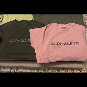 Shirt bundle alphalete